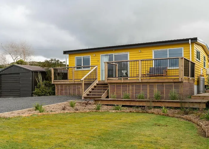 The Yellow House